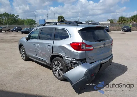 2020 Subaru Ascent Limited из США, поврежденный, VIN 4S4WMAPD6L3426965